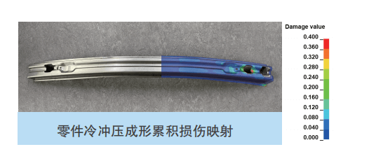 考虑零件加工成形历史的高精度仿真解决方案